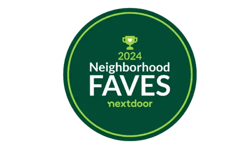 Nextdoor Neighborhood Fave (2024 & 2025)