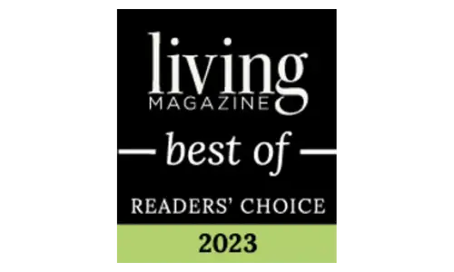 Living Magazine Best Of Readers' Choice (2023)
