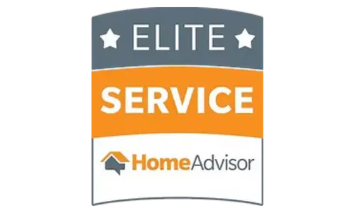 HomeAdvisor Elite Service Award